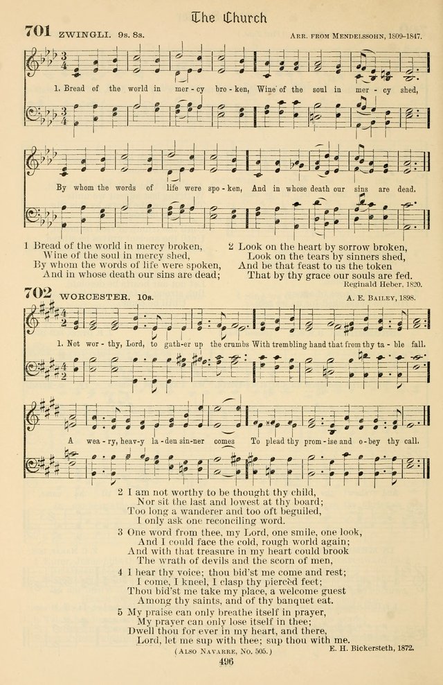 Sursum Corda: a book of praise page 513