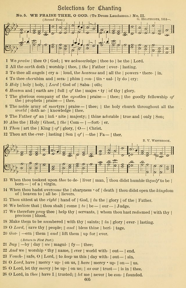 Sursum Corda: a book of praise page 622