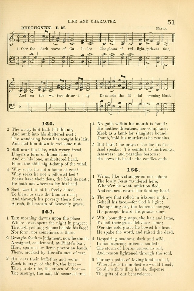 Songs for Christian worship in the Chapel and Family: selected from the "Songs of the church" page 64