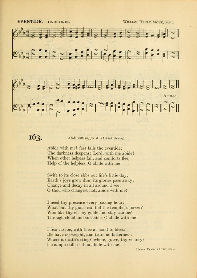 Services for Congregational Worship. The New Hymn and Tune Book page 201