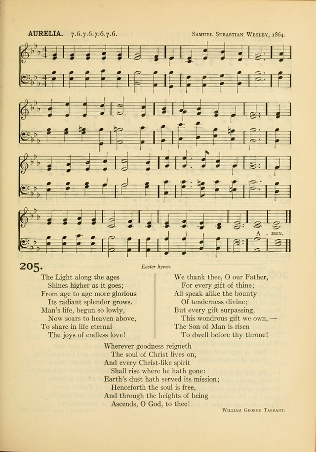 Services for Congregational Worship. The New Hymn and Tune Book page 239