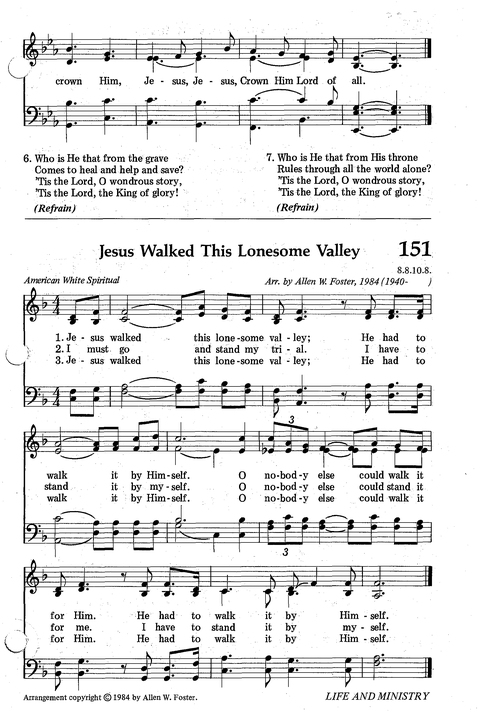 Seventh-day Adventist Hymnal page 148