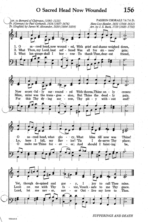 Seventh-day Adventist Hymnal page 152