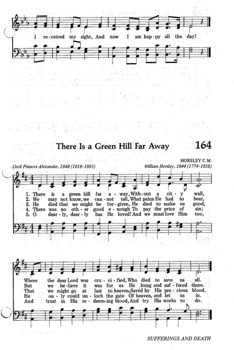 Seventh-day Adventist Hymnal page 160