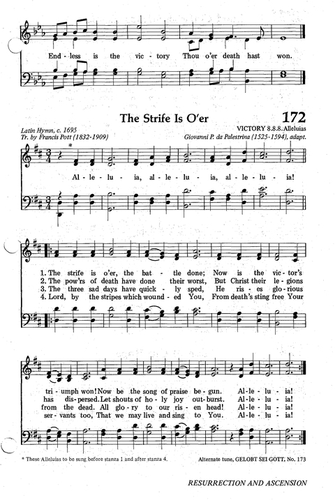 Seventh-day Adventist Hymnal page 168