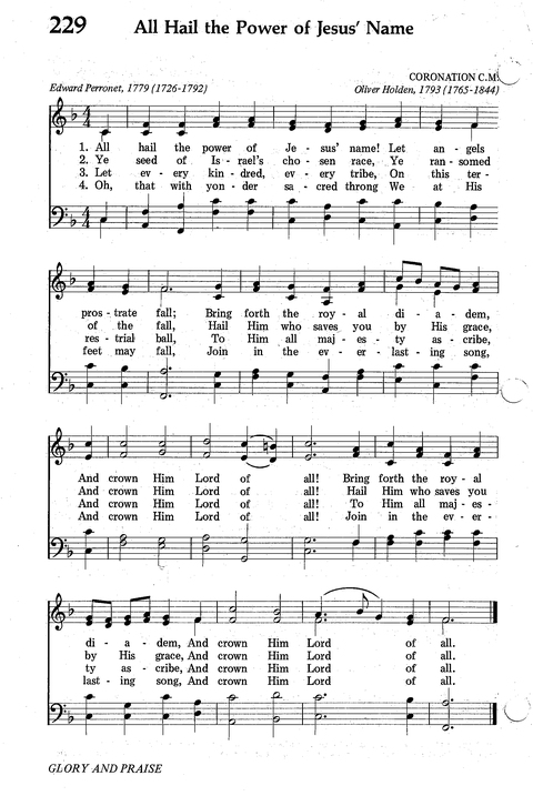 Seventh-day Adventist Hymnal page 225