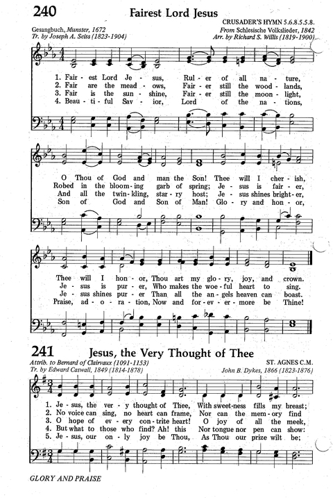 Seventh-day Adventist Hymnal page 235