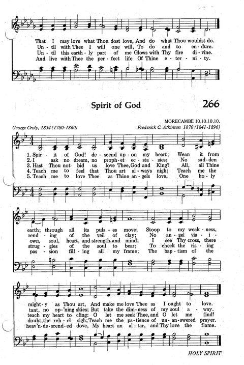 Seventh-day Adventist Hymnal page 260