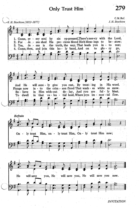 Seventh-day Adventist Hymnal page 272