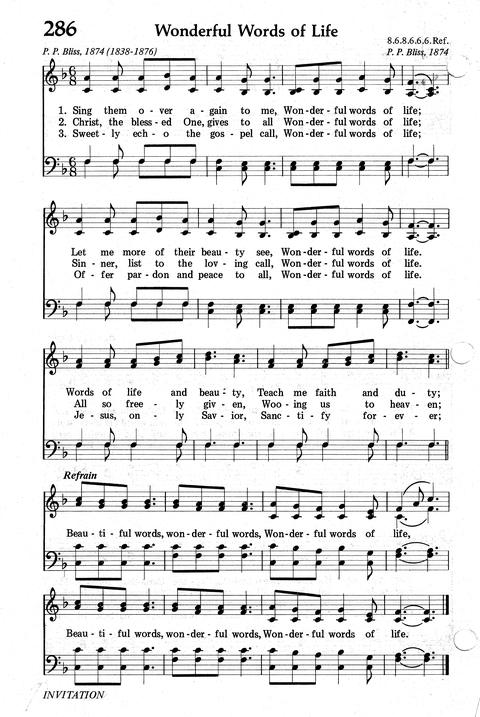 Seventh-day Adventist Hymnal page 279