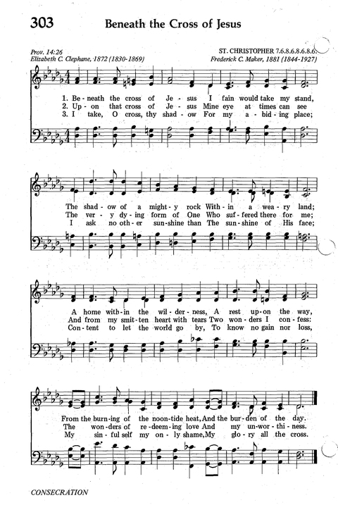 Seventh-day Adventist Hymnal page 295