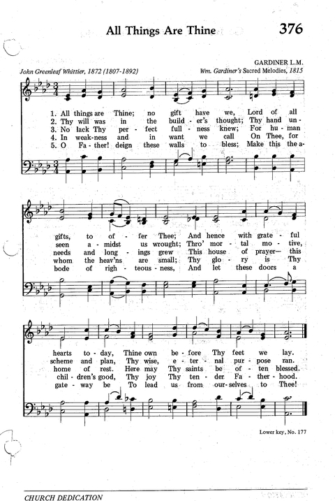 Seventh-day Adventist Hymnal page 366