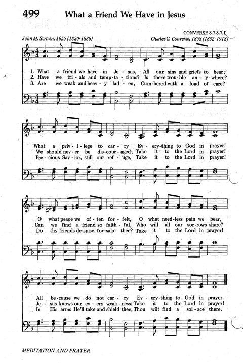 Seventh-day Adventist Hymnal page 487