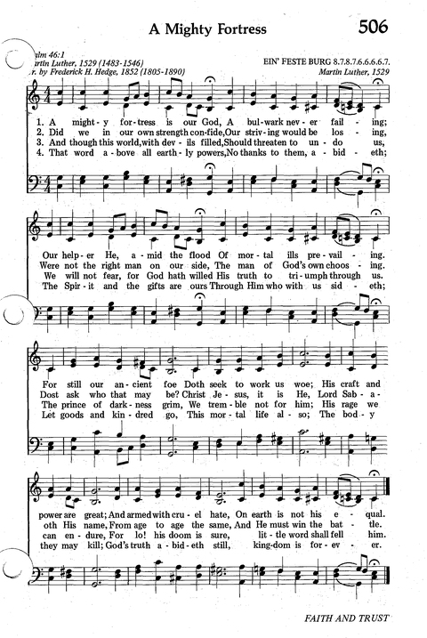 Seventh-day Adventist Hymnal page 494