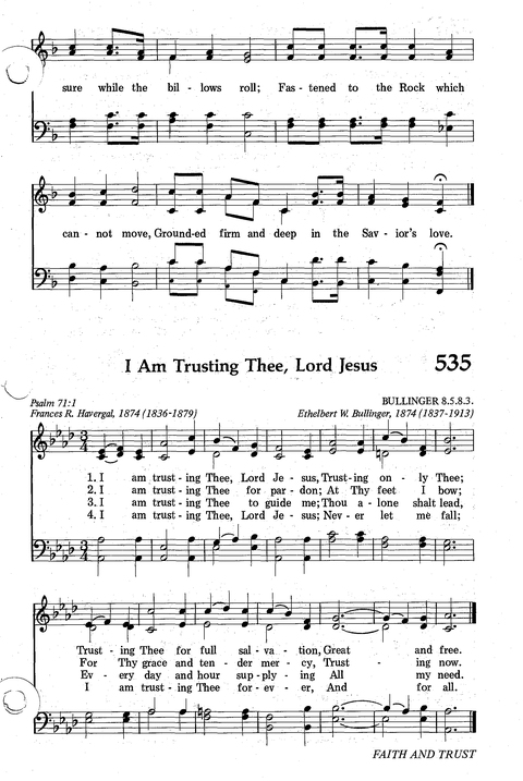 Seventh-day Adventist Hymnal page 524