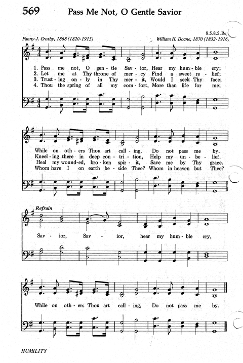 Seventh-day Adventist Hymnal page 555