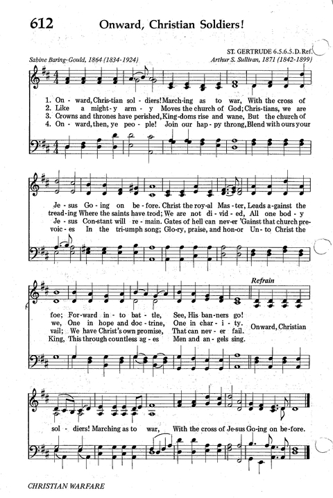 Seventh-day Adventist Hymnal page 597