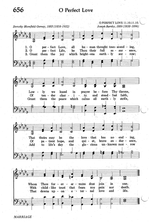 Seventh-day Adventist Hymnal page 643