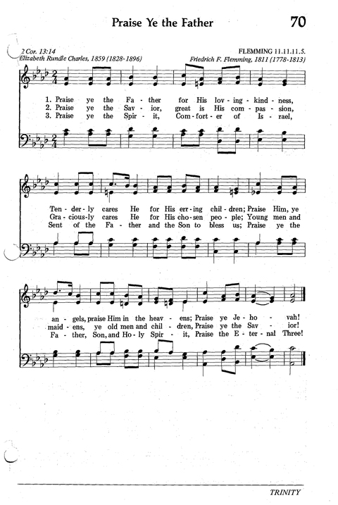 Seventh-day Adventist Hymnal page 67