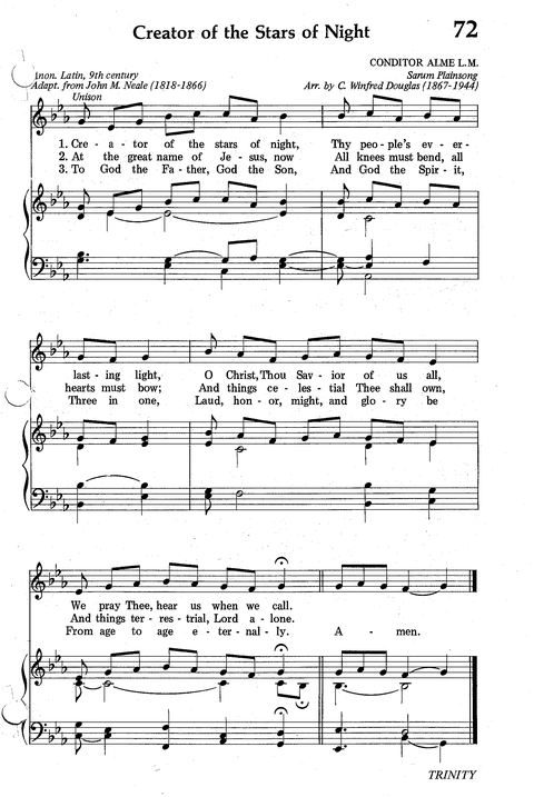 Seventh-day Adventist Hymnal page 69