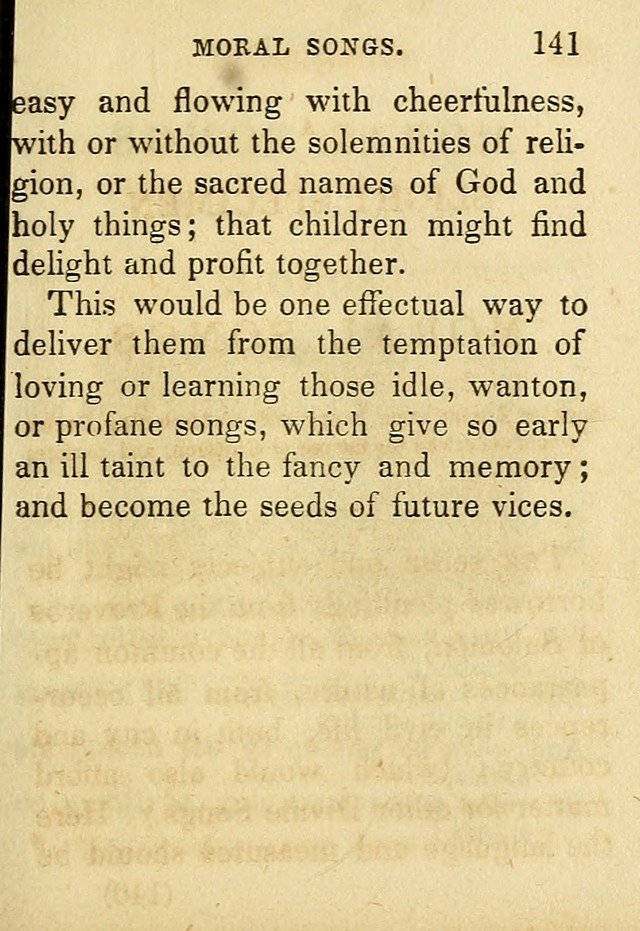 Songs, Divine and Moral page 139