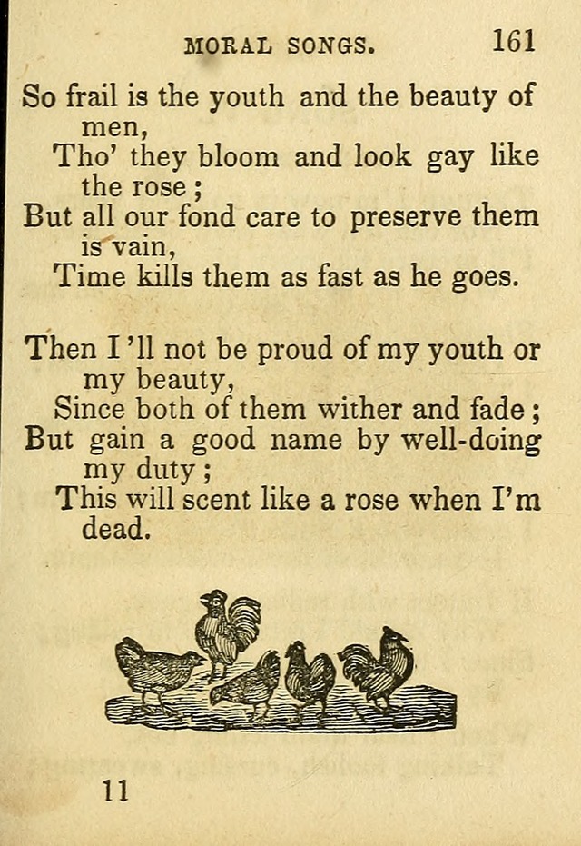 Songs, Divine and Moral page 159