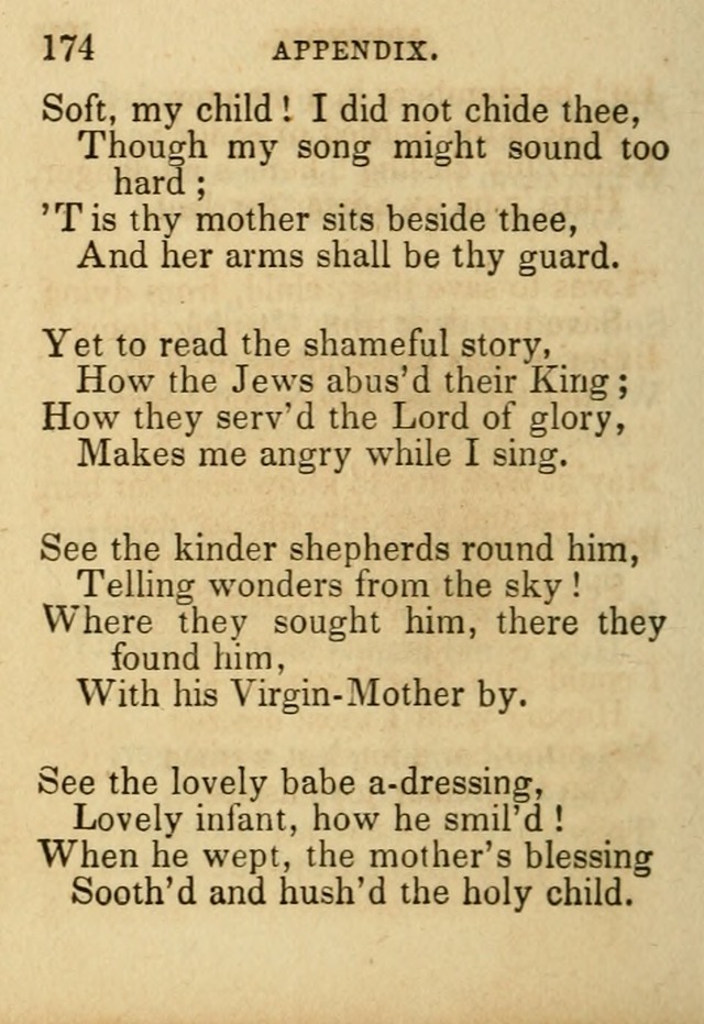 Songs, Divine and Moral page 172