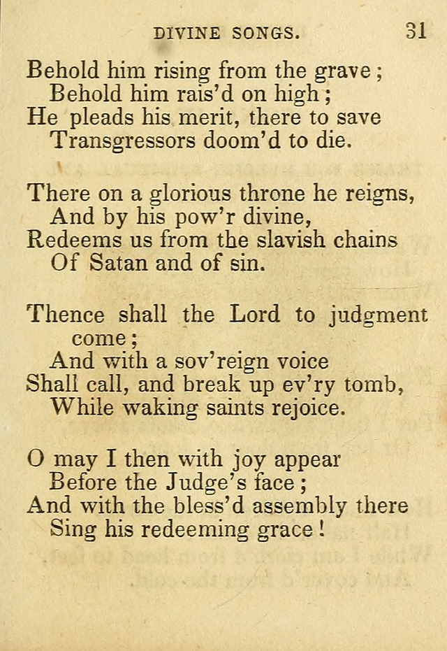 Songs, Divine and Moral page 29