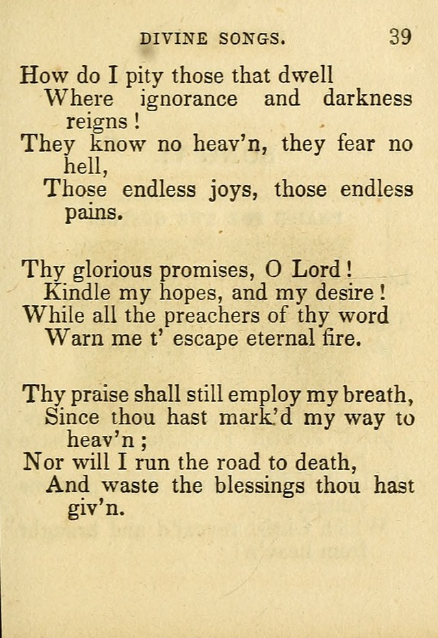 Songs, Divine and Moral page 37
