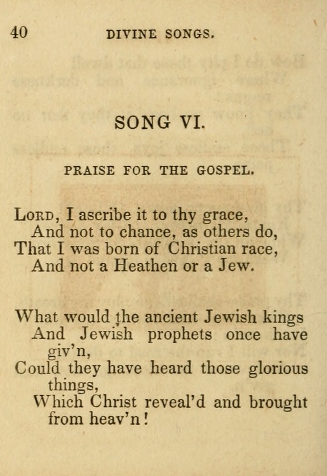 Songs, Divine and Moral page 38