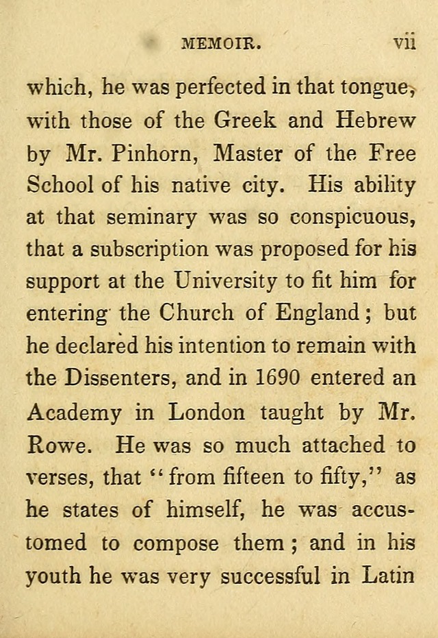 Songs, Divine and Moral page 7