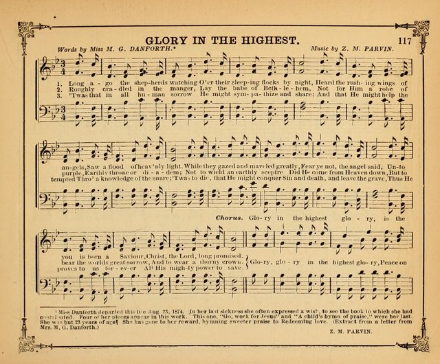 Songs of Delight, for the Sunday School page 116