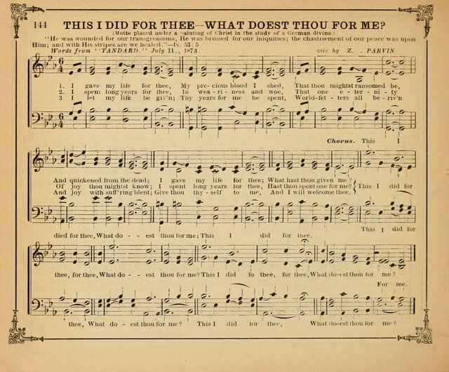 Songs of Delight, for the Sunday School page 143