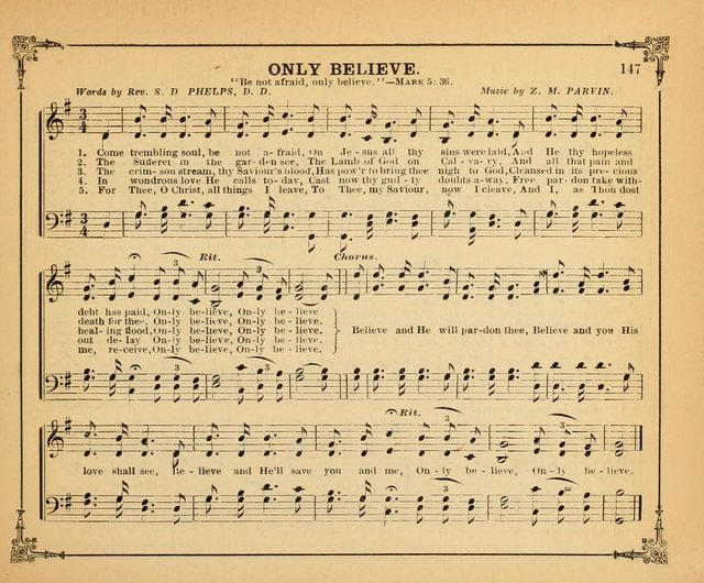 Songs of Delight, for the Sunday School page 146