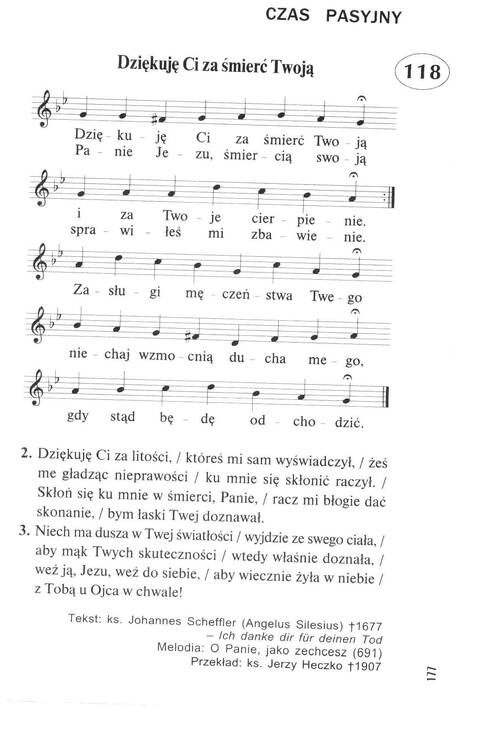 Śpiewnik Ewangelicki: Codzienna modlitwa, pieśń, medytacja, nabożeństwo page 171