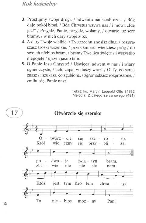 Śpiewnik Ewangelicki: Codzienna modlitwa, pieśń, medytacja, nabożeństwo page 36