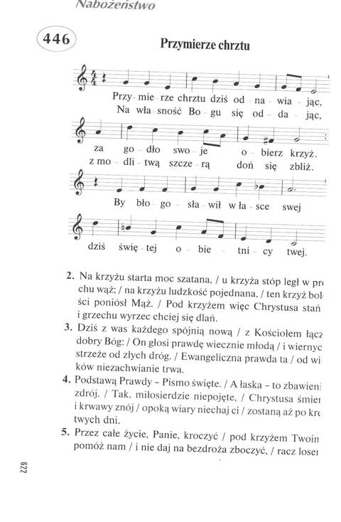 Śpiewnik Ewangelicki: Codzienna modlitwa, pieśń, medytacja, nabożeństwo page 615