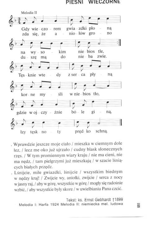 Śpiewnik Ewangelicki: Codzienna modlitwa, pieśń, medytacja, nabożeństwo page 684