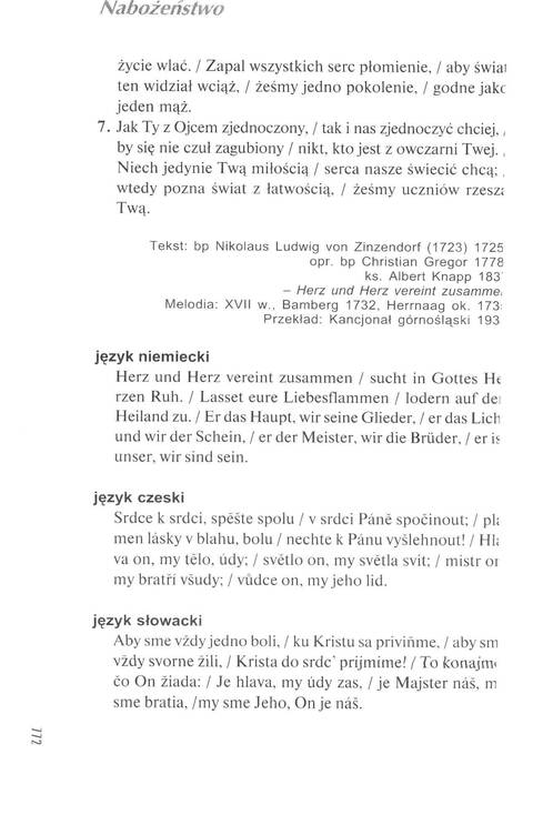 Śpiewnik Ewangelicki: Codzienna modlitwa, pieśń, medytacja, nabożeństwo page 765