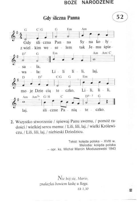 Śpiewnik Ewangelicki: Codzienna modlitwa, pieśń, medytacja, nabożeństwo page 83