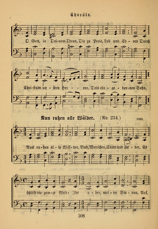 Sonntagschulbuch für Evangelisch-Lutherische Gemeinden page 308