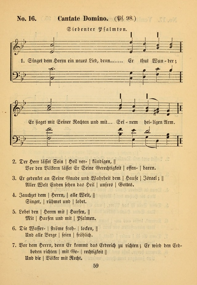 Sonntagschulbuch für Evangelisch-Lutherische Gemeinden page 59