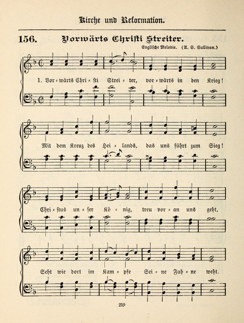 Sonntagschulbuch: für Evangelisch-Lutherische Gemeinden. Neue vermehrte Ausgabe page 210