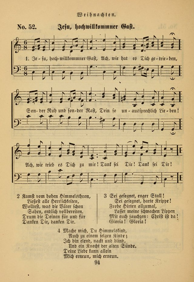 Sonntagschulbuch für Evangelisch-Lutherische Gemeinden. page 101