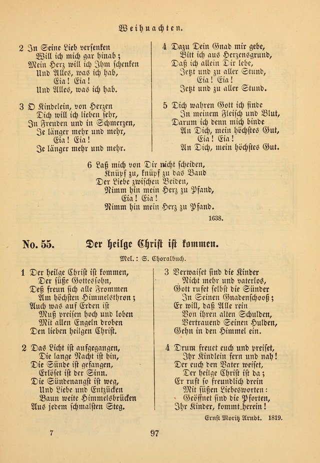 Sonntagschulbuch für Evangelisch-Lutherische Gemeinden. page 104