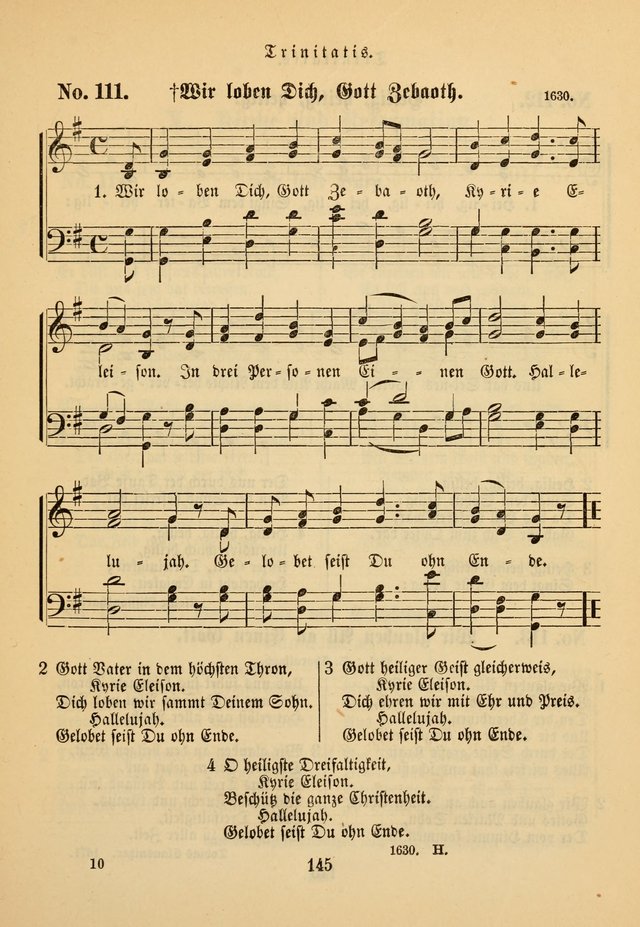 Sonntagschulbuch für Evangelisch-Lutherische Gemeinden. page 152