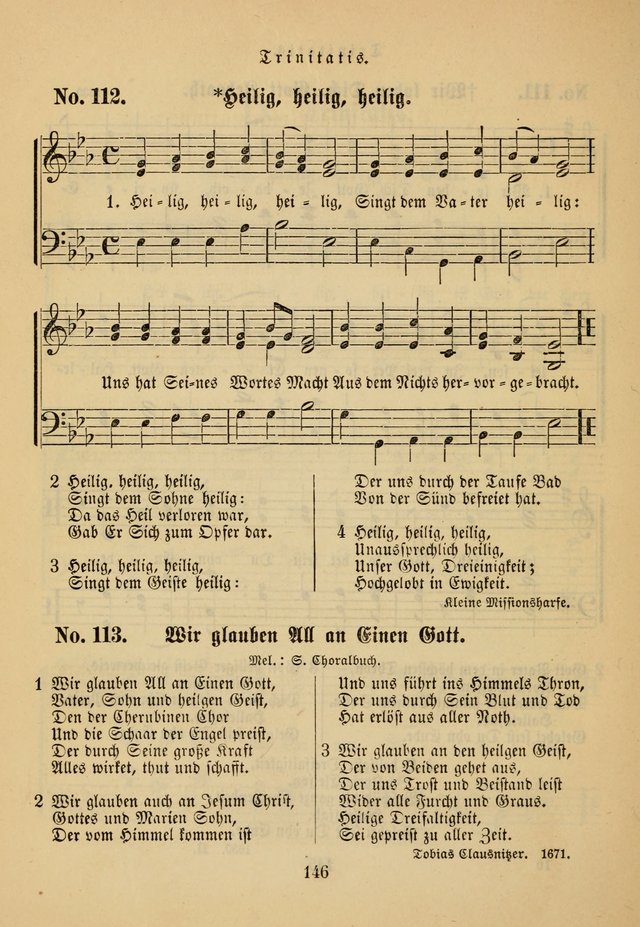 Sonntagschulbuch für Evangelisch-Lutherische Gemeinden. page 153
