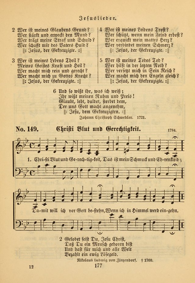 Sonntagschulbuch für Evangelisch-Lutherische Gemeinden. page 184
