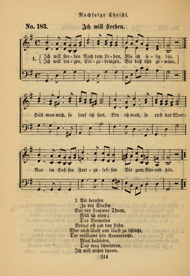 Sonntagschulbuch für Evangelisch-Lutherische Gemeinden. page 221