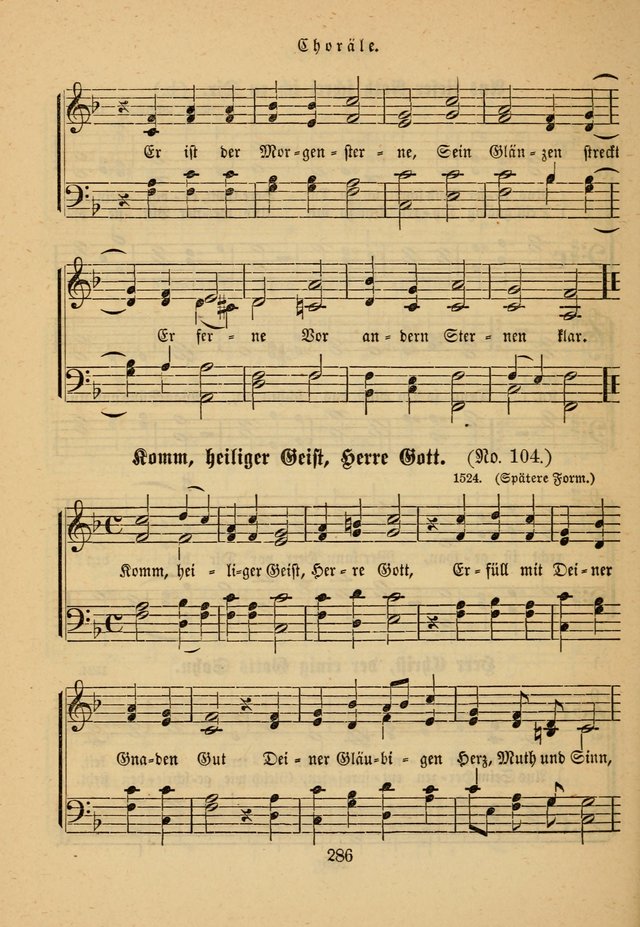 Sonntagschulbuch für Evangelisch-Lutherische Gemeinden. page 293